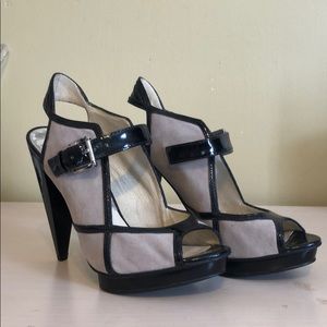 Michael Kors high heel shoes
